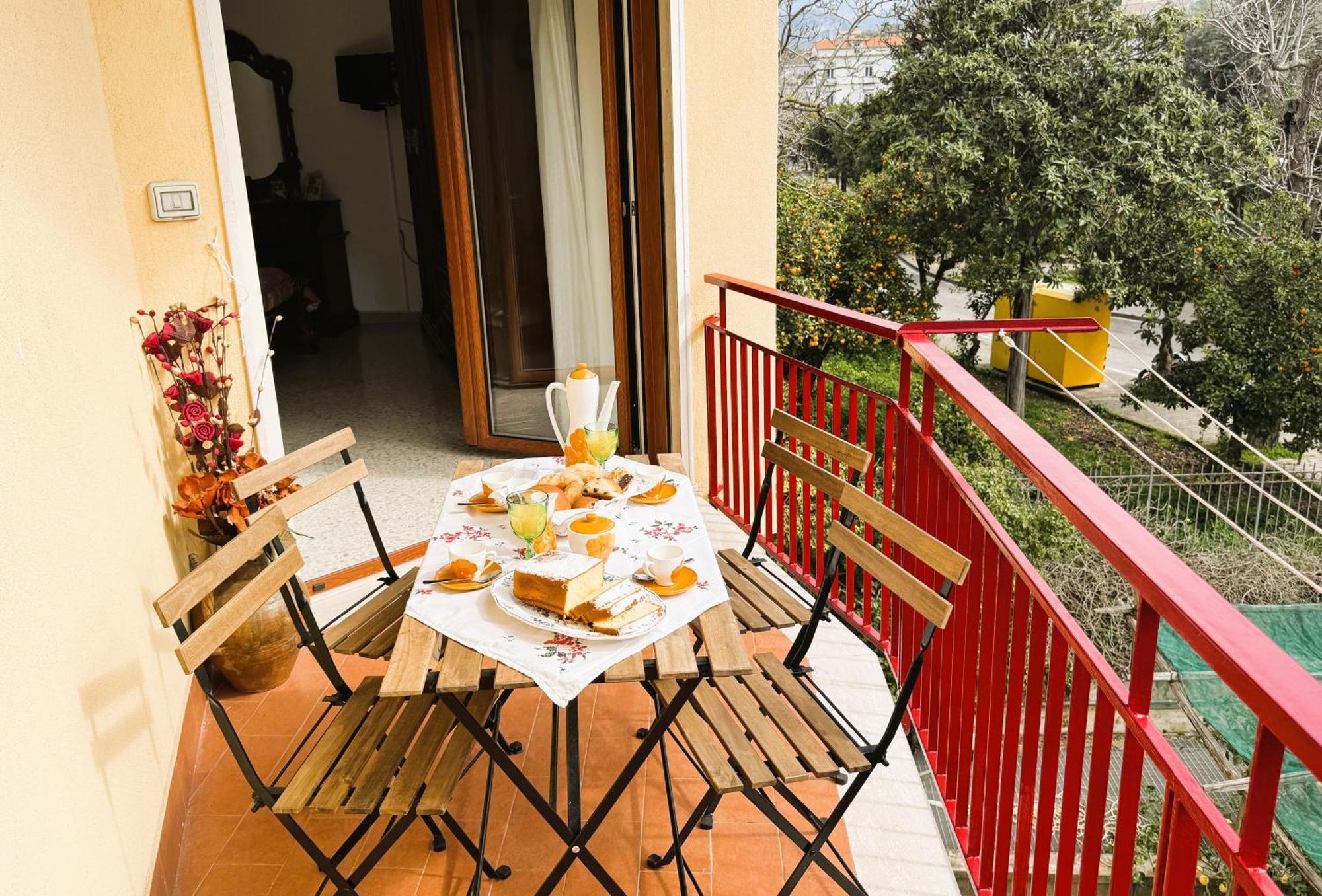 ソレントCasa Sillaアパートメント エクステリア 写真